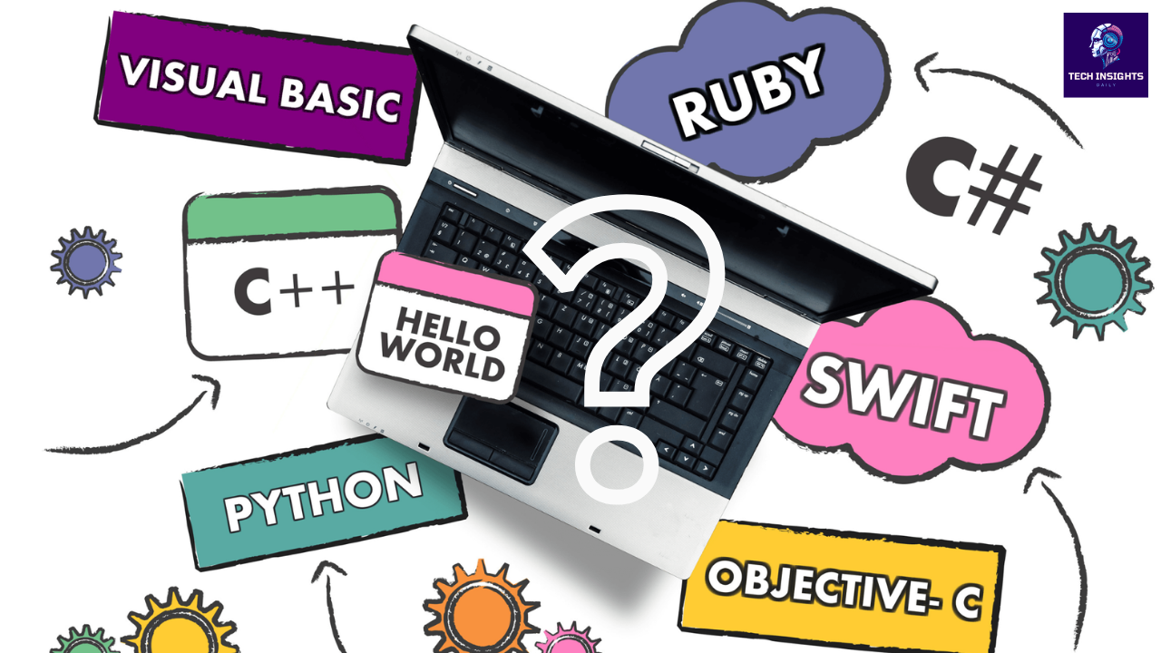 How to Choose the Best Programming Language for Your Project: A Comprehensive Guide