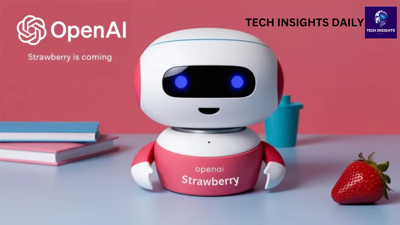 Unveiling the ChatGPT Strawberry Model: The Future of Conversational AI